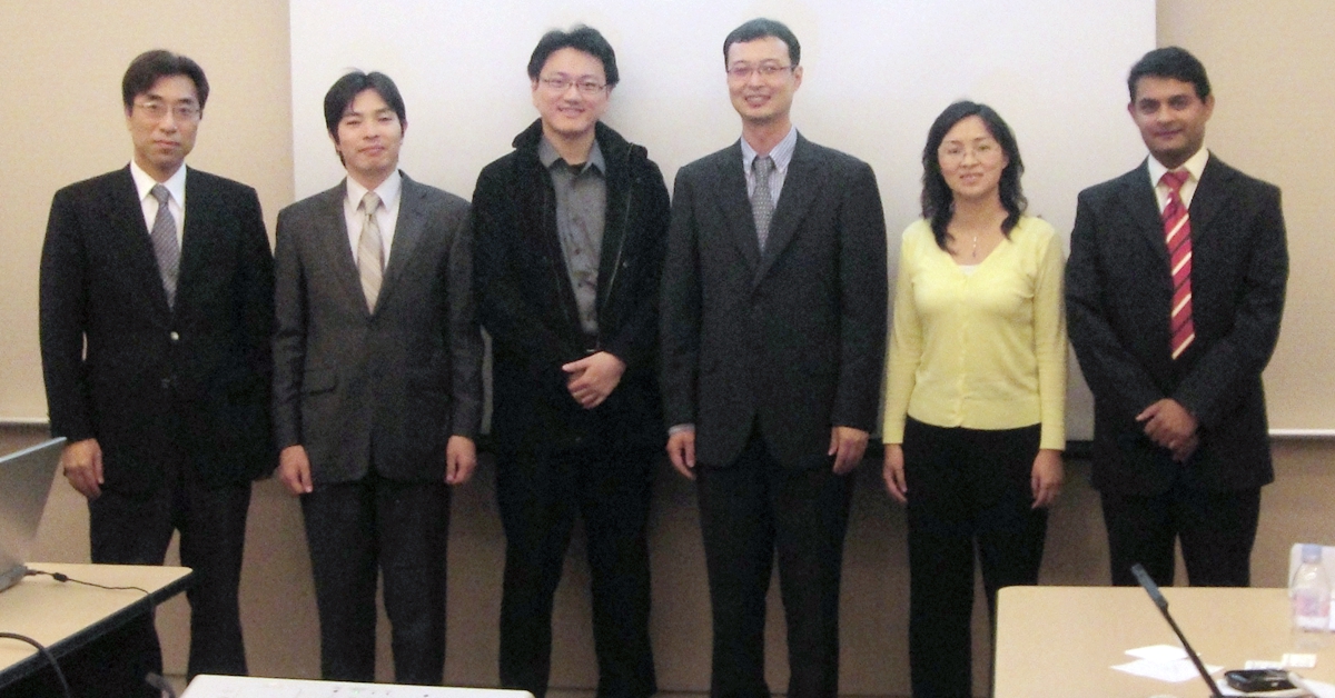 從放射科醫師到新思惟國際：我的人生體悟